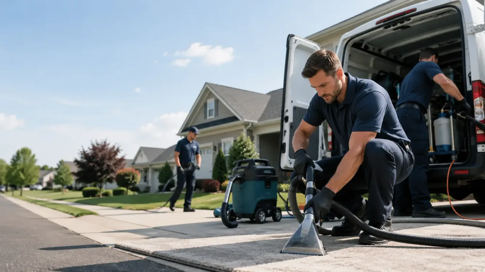 Pet Odor Removal service in Dudley, NC